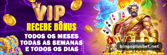 bingoplus destaque
